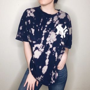 New York Yankees Custom T-Shirt